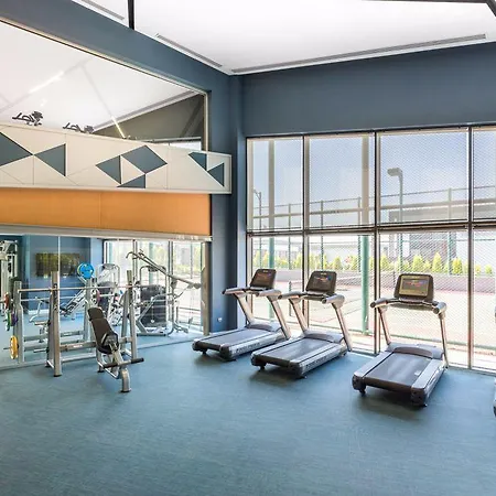 Szálloda The Fortyfive Business &