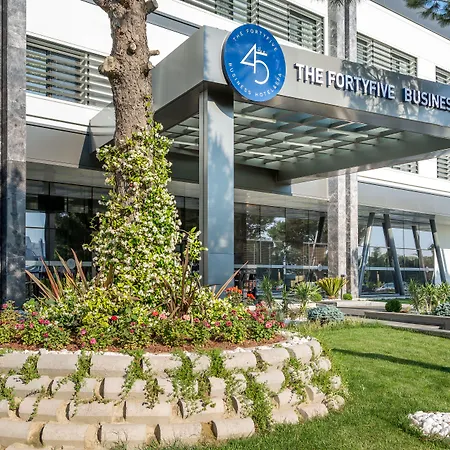 The Fortyfive Business & Manisa