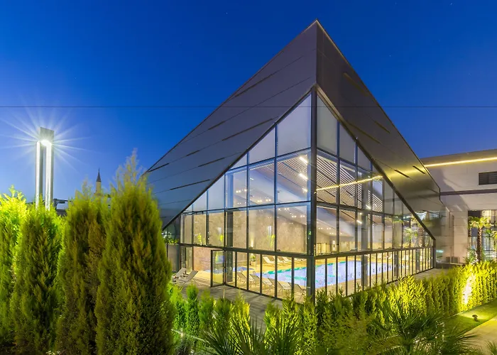 The Fortyfive Business & Hotel 4*