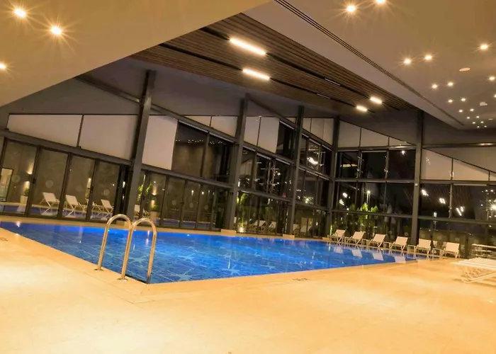 The Fortyfive Business & Hotel 4*