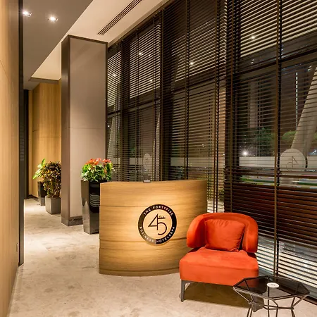 Hotel The Fortyfive Business & 4*