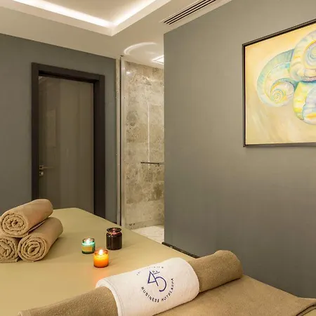 Otel The Fortyfive Business & Manisa
