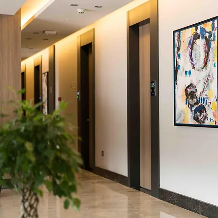 Hotel The Fortyfive Business & 4*