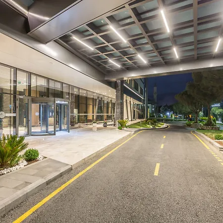 The Fortyfive Business & Otel Manisa