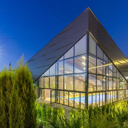 The Fortyfive Business & Hotel 4*