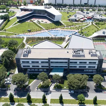 Hotel The Fortyfive Business & 4*