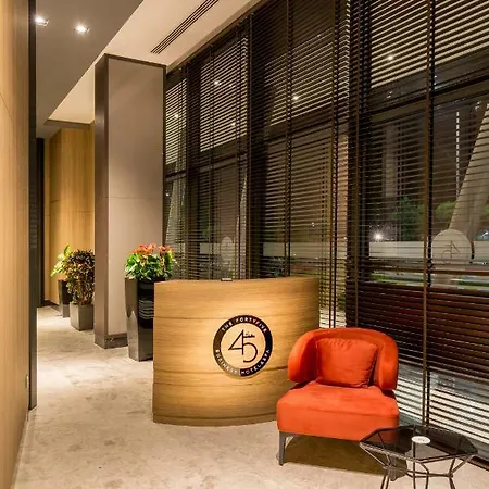 The Fortyfive Business & Otel Manisa
