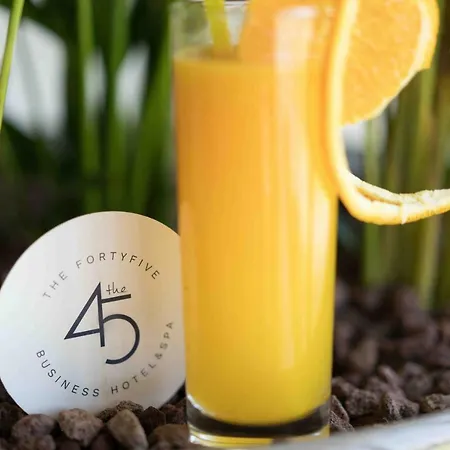 The Fortyfive Business & Manisa