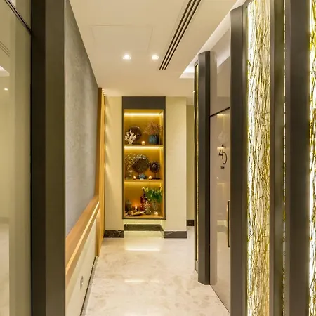 فندق The Fortyfive Business & 4*