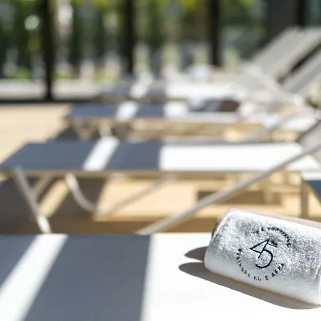 The Fortyfive Business & 4*