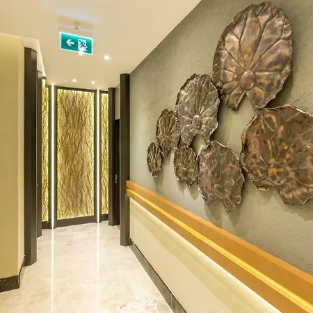 Otel The Fortyfive Business & Manisa