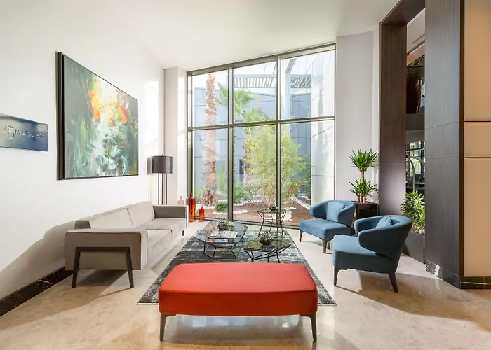 Szálloda The Fortyfive Business & 4*