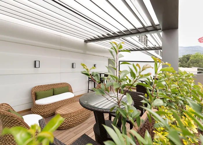 The Fortyfive Business & Szálloda