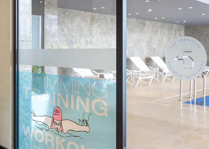 The Fortyfive Business & Szálloda 4*