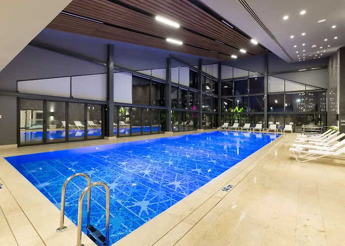 The Fortyfive Business & Szálloda