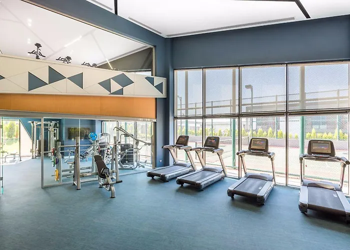 Szálloda The Fortyfive Business &