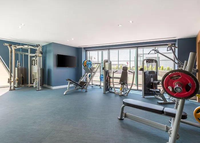 Szálloda The Fortyfive Business & 4*