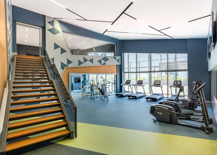 Szálloda The Fortyfive Business & Manisa