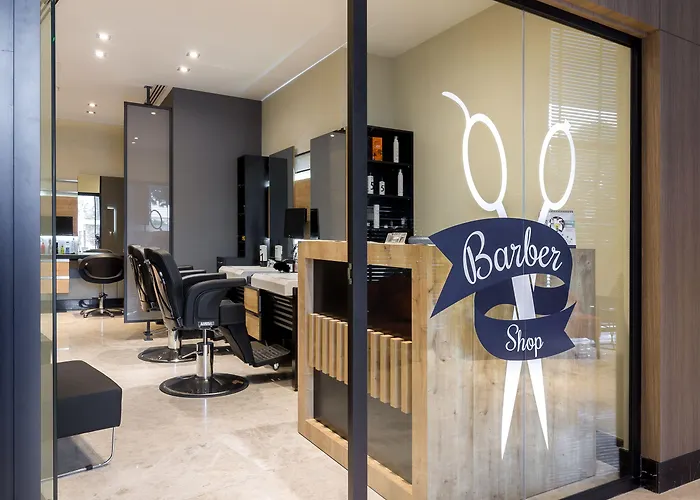 Szálloda The Fortyfive Business & Manisa