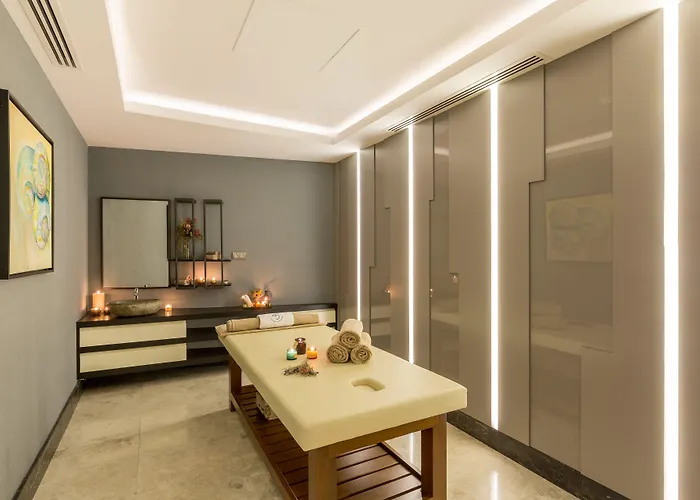 Szálloda The Fortyfive Business & 4*