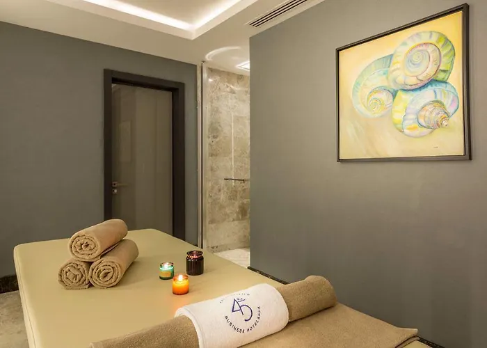 Szálloda The Fortyfive Business & Manisa