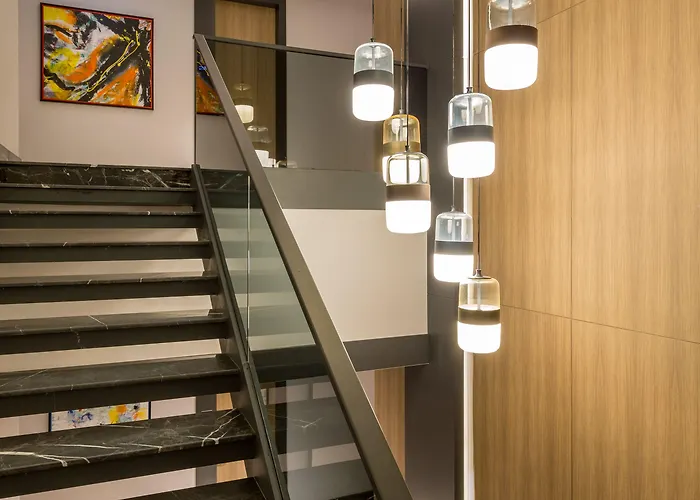 Szálloda The Fortyfive Business & 4*