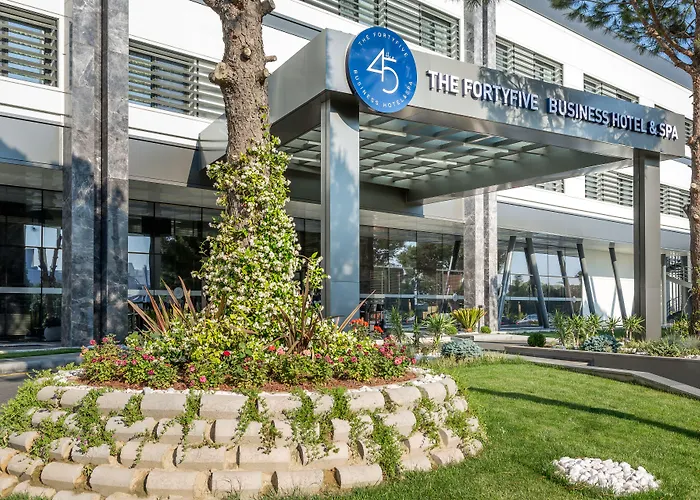 The Fortyfive Business & Manisa