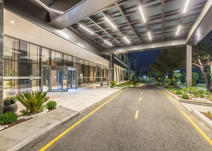 The Fortyfive Business & Szálloda Manisa