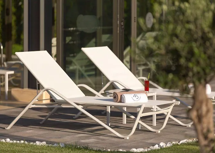 The Fortyfive Business & 4* Manisa