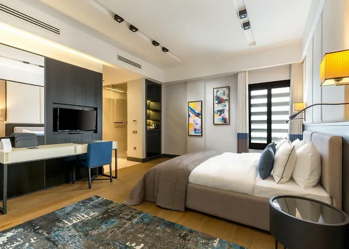 The Fortyfive Business & 4* Manisa