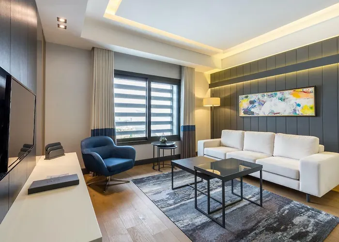 The Fortyfive Business & 4* Manisa