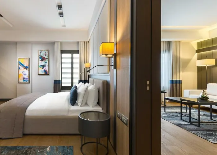 The Fortyfive Business & 4* Manisa