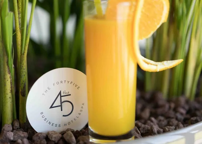 The Fortyfive Business & Manisa