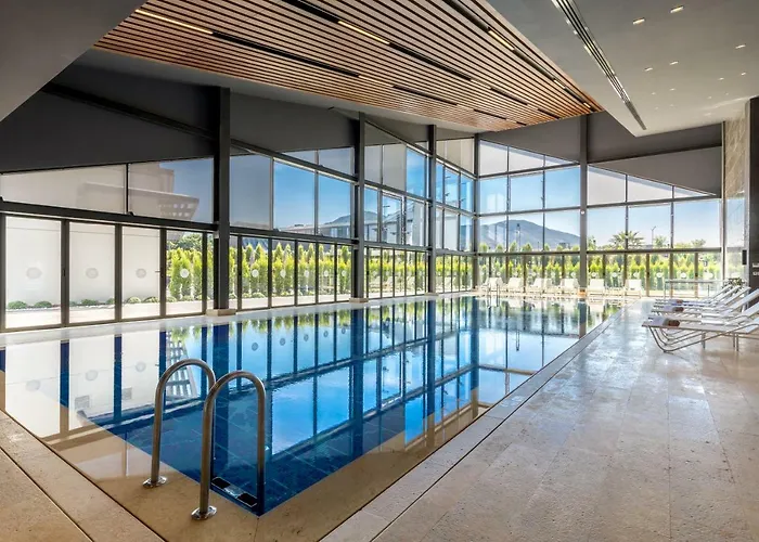 The Fortyfive Business & 4* Manisa