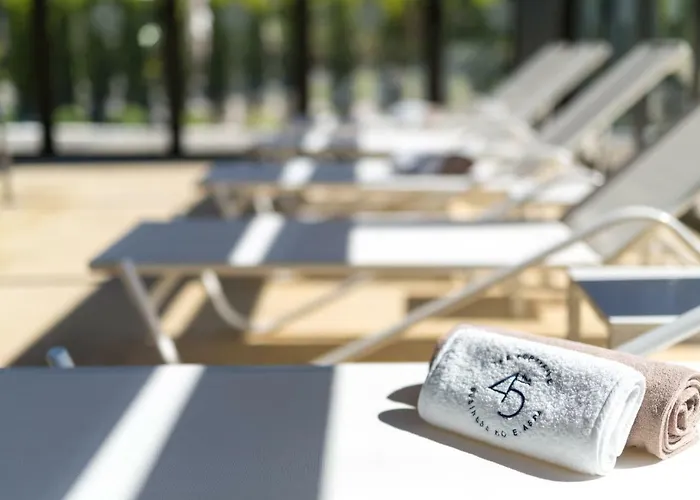 The Fortyfive Business & 4*