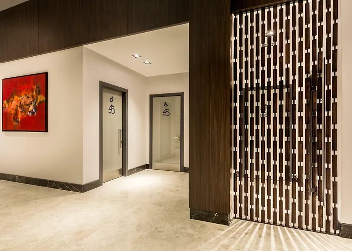 The Fortyfive Business & Szálloda Manisa